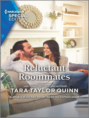 cover image of Reluctant Roommates